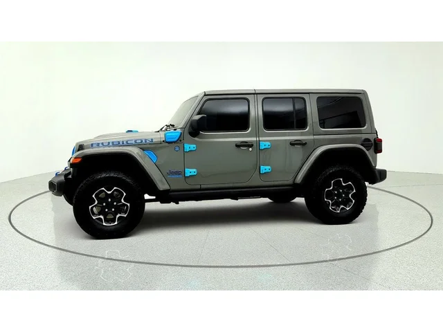 SEMINUEVOS JEEP Wrangler 4xe a Estados en autogozo