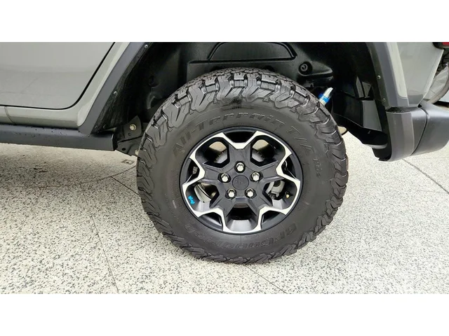 SEMINUEVOS JEEP Wrangler 4xe a Estados en autogozo