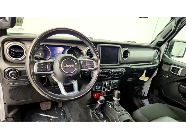 SEMINUEVOS JEEP Wrangler 4xe a Estados en autogozo