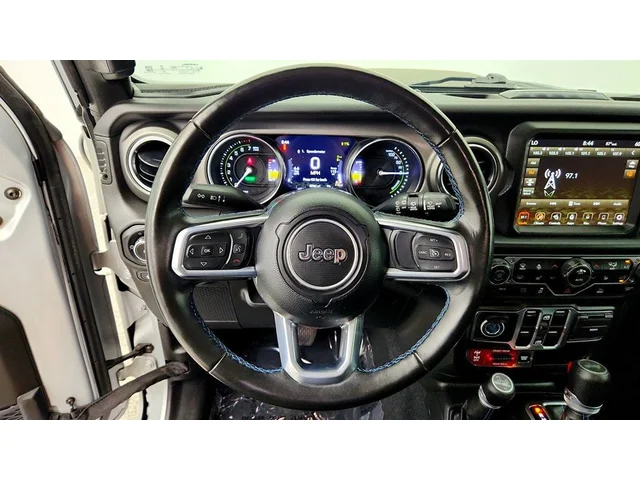 SEMINUEVOS JEEP Wrangler 4xe a Estados en autogozo