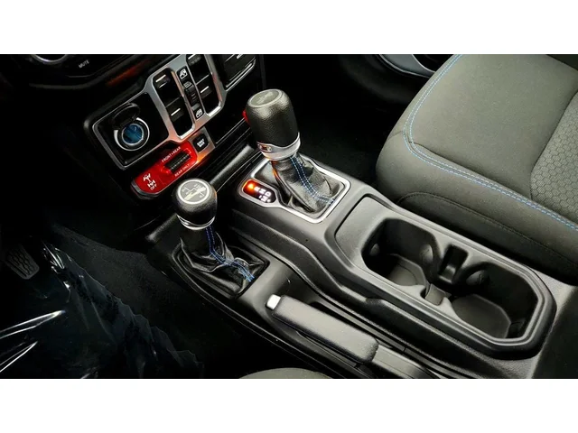 SEMINUEVOS JEEP Wrangler 4xe a Estados en autogozo