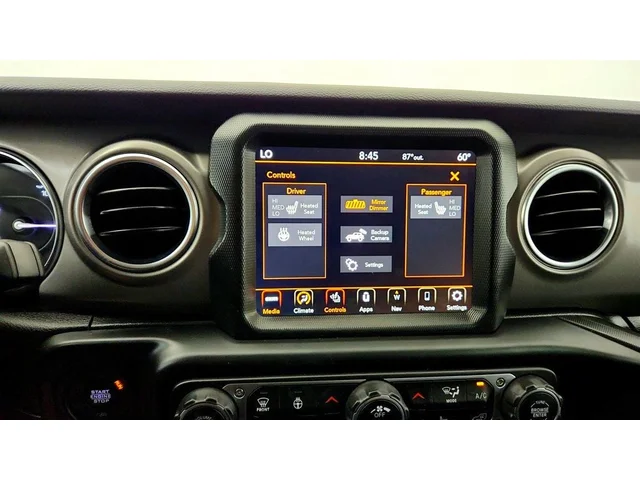 SEMINUEVOS JEEP Wrangler 4xe a Estados en autogozo