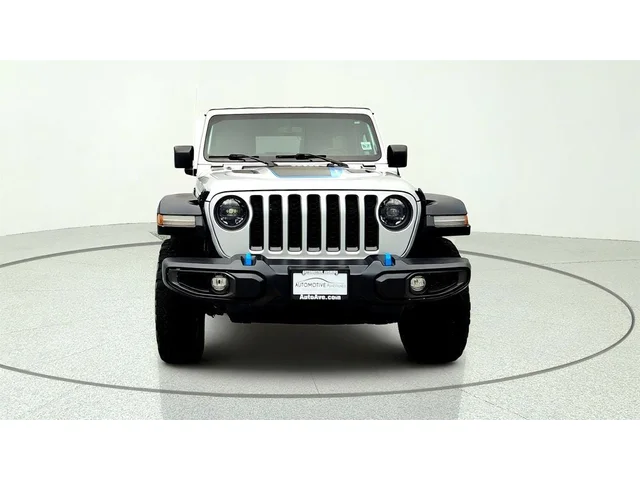 SEMINUEVOS JEEP Wrangler 4xe a Estados en autogozo