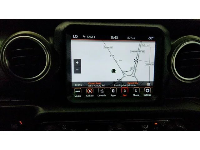 SEMINUEVOS JEEP Wrangler 4xe a Estados en autogozo