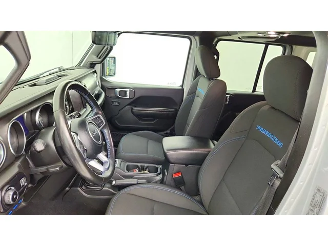 SEMINUEVOS JEEP Wrangler 4xe a Estados en autogozo
