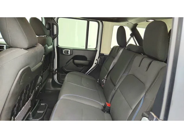 SEMINUEVOS JEEP Wrangler 4xe a Estados en autogozo