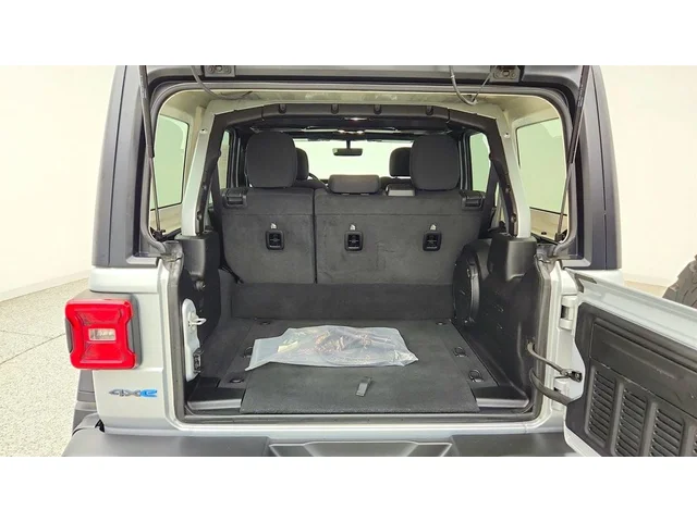 SEMINUEVOS JEEP Wrangler 4xe a Estados en autogozo