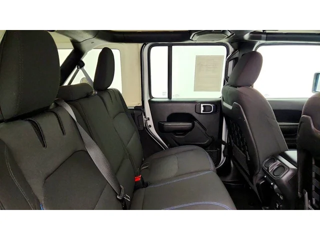SEMINUEVOS JEEP Wrangler 4xe a Estados en autogozo