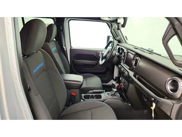 SEMINUEVOS JEEP Wrangler 4xe a Estados en autogozo