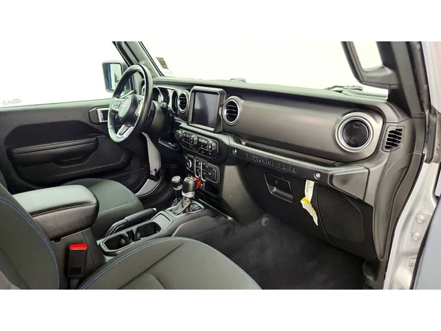 SEMINUEVOS JEEP Wrangler 4xe a Estados en autogozo