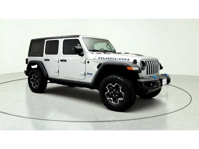 SEMINUEVOS JEEP Wrangler 4xe a Estados en autogozo