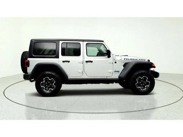 SEMINUEVOS JEEP Wrangler 4xe a Estados en autogozo