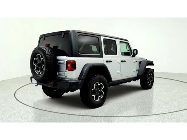 SEMINUEVOS JEEP Wrangler 4xe a Estados en autogozo