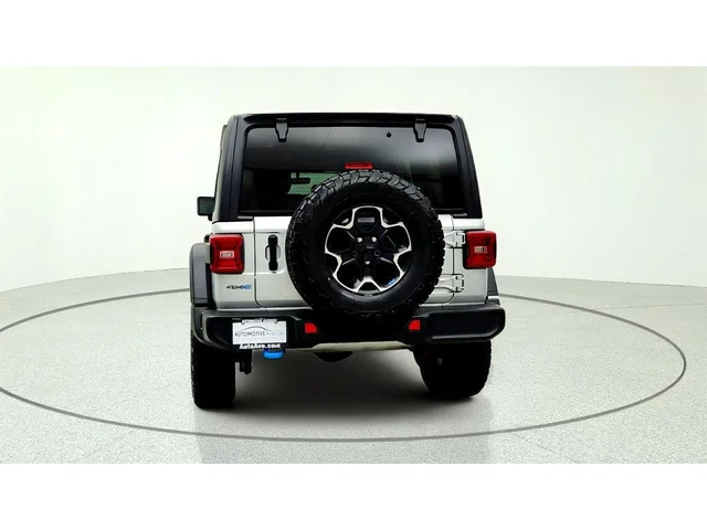 SEMINUEVOS JEEP Wrangler 4xe a Estados en autogozo