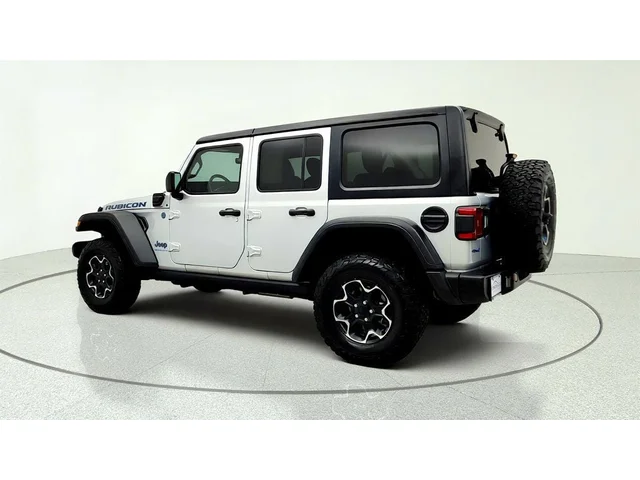 SEMINUEVOS JEEP Wrangler 4xe a Estados en autogozo