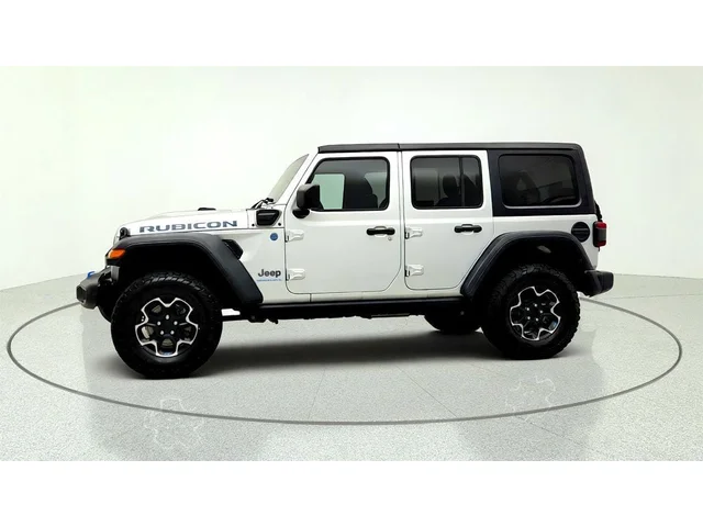 SEMINUEVOS JEEP Wrangler 4xe a Estados en autogozo