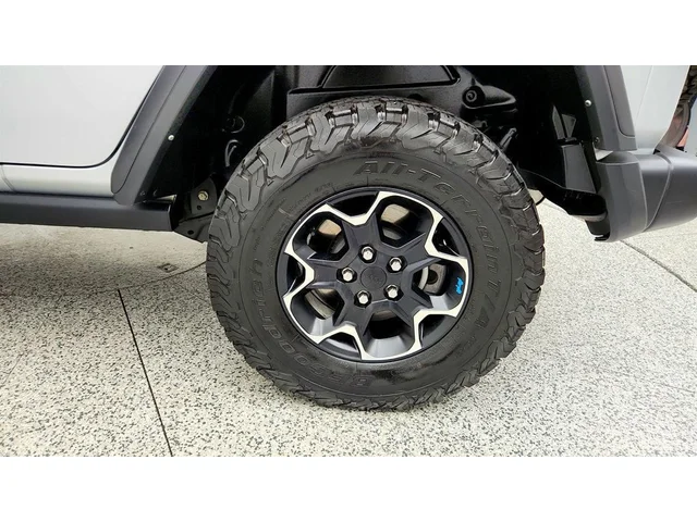 SEMINUEVOS JEEP Wrangler 4xe a Estados en autogozo