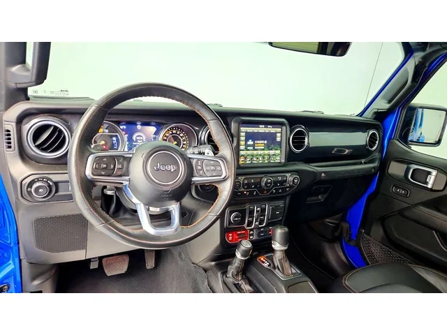 SEMINUEVOS JEEP Wrangler a Estados en autogozo