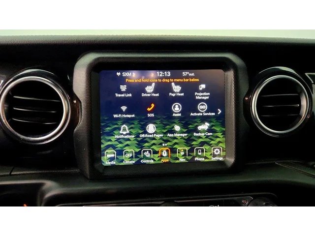 SEMINUEVOS JEEP Wrangler a Estados en autogozo