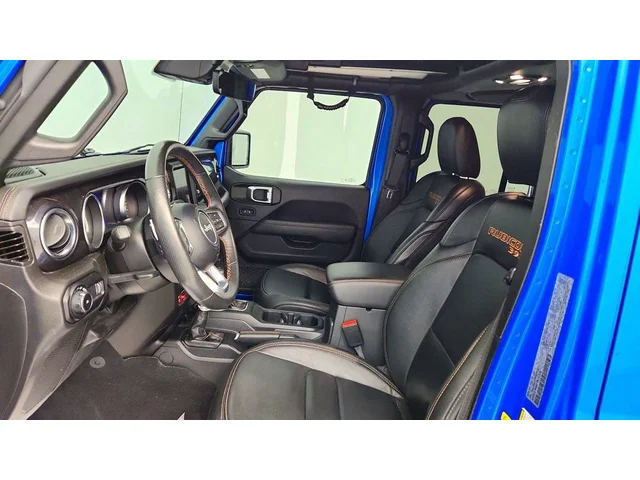 SEMINUEVOS JEEP Wrangler a Estados en autogozo