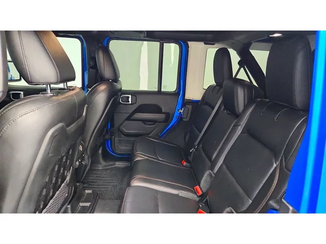 SEMINUEVOS JEEP Wrangler a Estados en autogozo