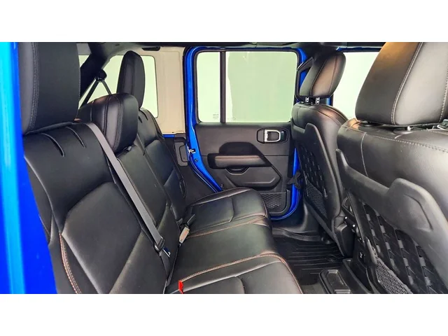 SEMINUEVOS JEEP Wrangler a Estados en autogozo
