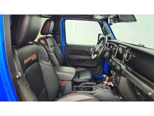 SEMINUEVOS JEEP Wrangler a Estados en autogozo