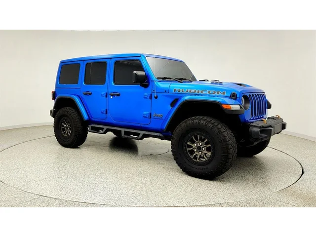 SEMINUEVOS JEEP Wrangler a Estados en autogozo