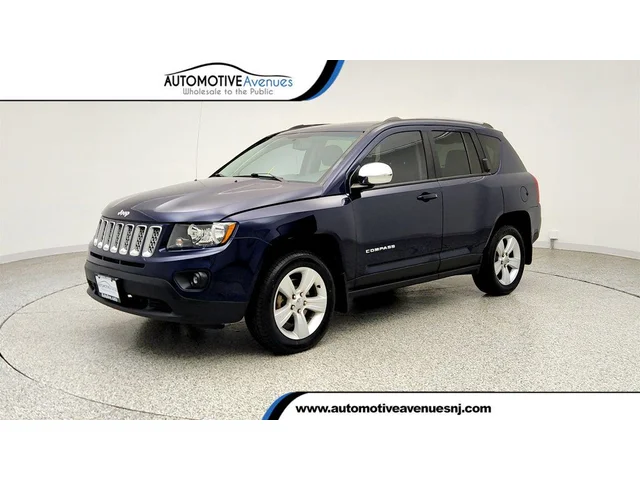 SEMINUEVOS JEEP Compass a Estados en autogozo