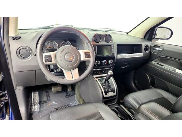 SEMINUEVOS JEEP Compass a Estados en autogozo