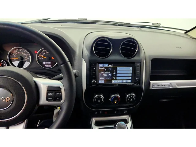 SEMINUEVOS JEEP Compass a Estados en autogozo