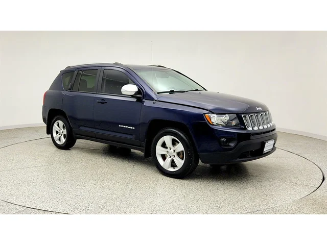 SEMINUEVOS JEEP Compass a Estados en autogozo