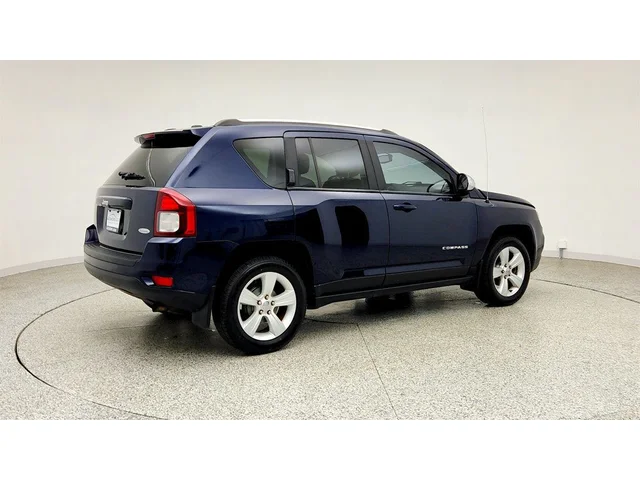 SEMINUEVOS JEEP Compass a Estados en autogozo