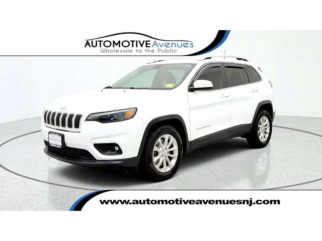 SEMINUEVOS JEEP Cherokee a Estados en autogozo