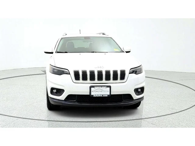 SEMINUEVOS JEEP Cherokee a Estados en autogozo