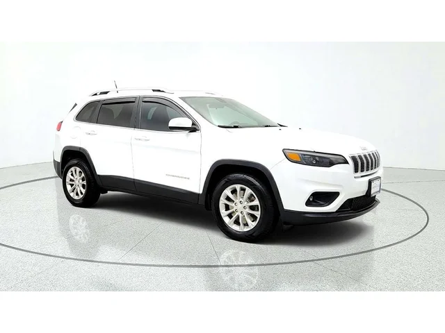 SEMINUEVOS JEEP Cherokee a Estados en autogozo