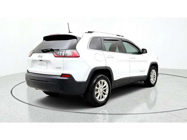 SEMINUEVOS JEEP Cherokee a Estados en autogozo