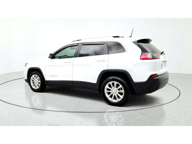 SEMINUEVOS JEEP Cherokee a Estados en autogozo