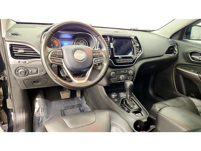 SEMINUEVOS JEEP Cherokee a Estados en autogozo