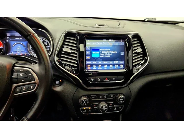 SEMINUEVOS JEEP Cherokee a Estados en autogozo