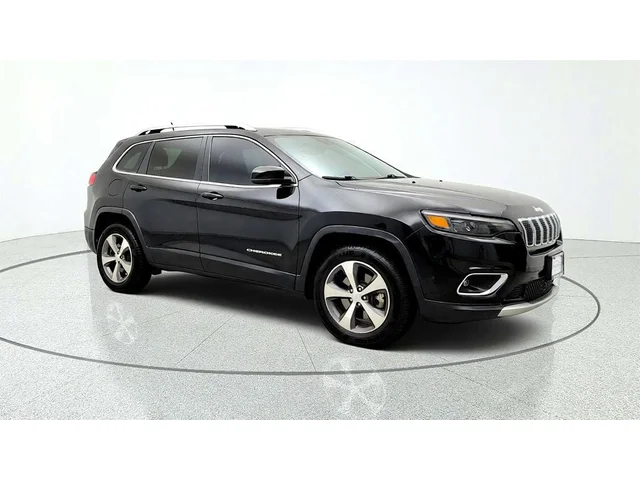 SEMINUEVOS JEEP Cherokee a Estados en autogozo