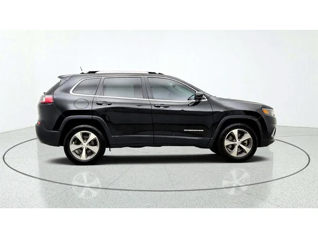 SEMINUEVOS JEEP Cherokee a Estados en autogozo