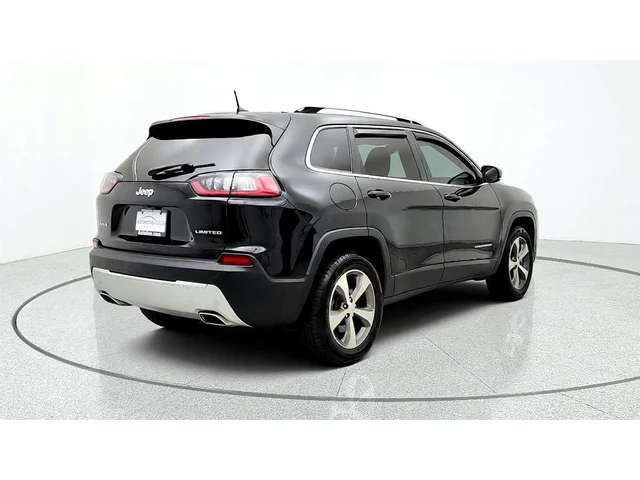 SEMINUEVOS JEEP Cherokee a Estados en autogozo
