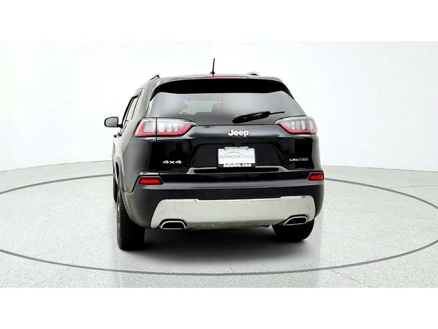 SEMINUEVOS JEEP Cherokee a Estados en autogozo