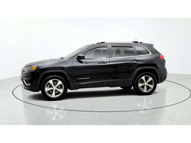SEMINUEVOS JEEP Cherokee a Estados en autogozo