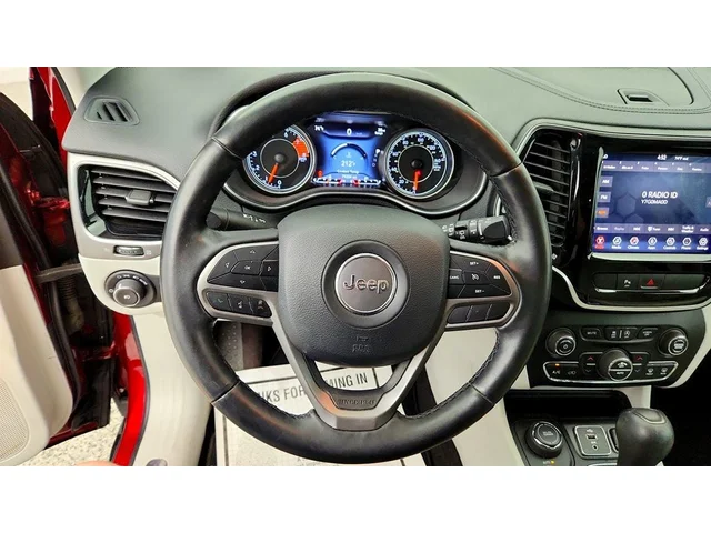 SEMINUEVOS JEEP Cherokee a Estados en autogozo