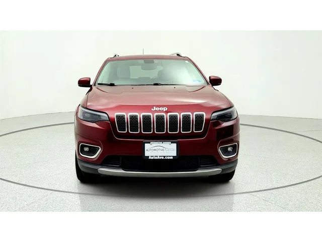 SEMINUEVOS JEEP Cherokee a Estados en autogozo