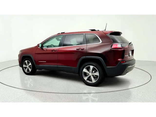 SEMINUEVOS JEEP Cherokee a Estados en autogozo
