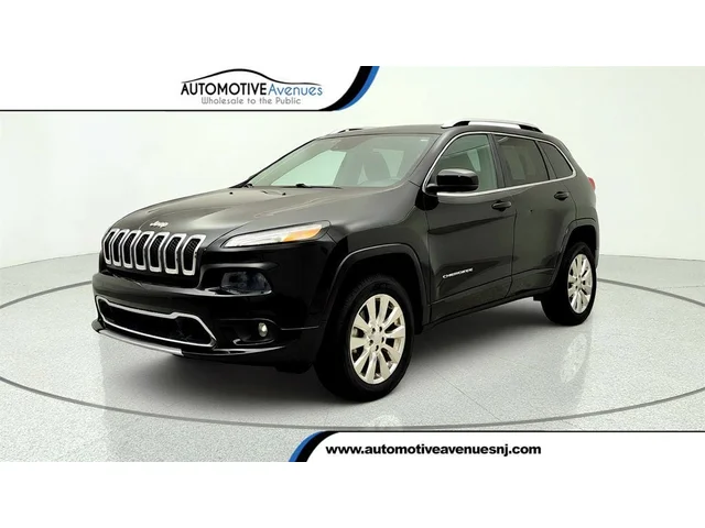 SEMINUEVOS JEEP Cherokee a Estados en autogozo