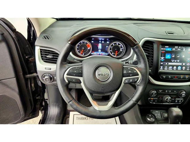 SEMINUEVOS JEEP Cherokee a Estados en autogozo